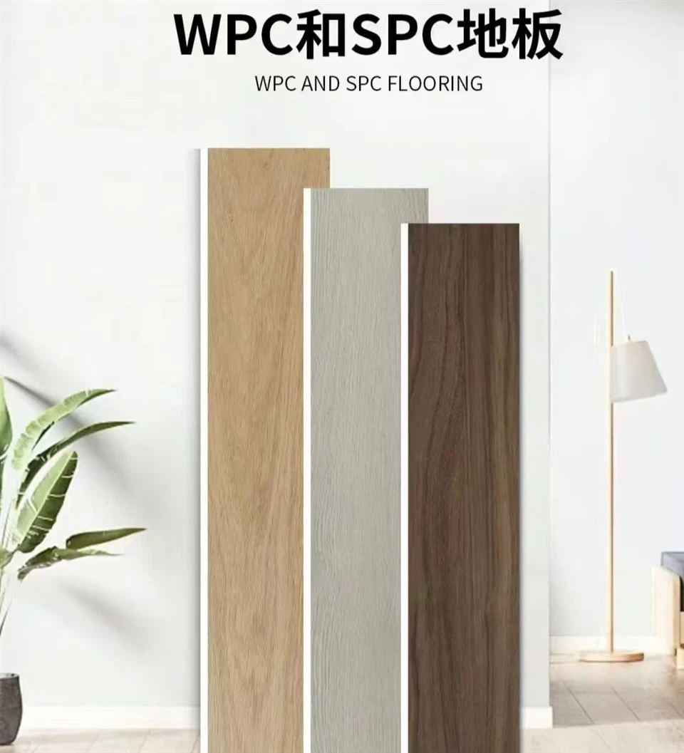 Customized SPC Flooring