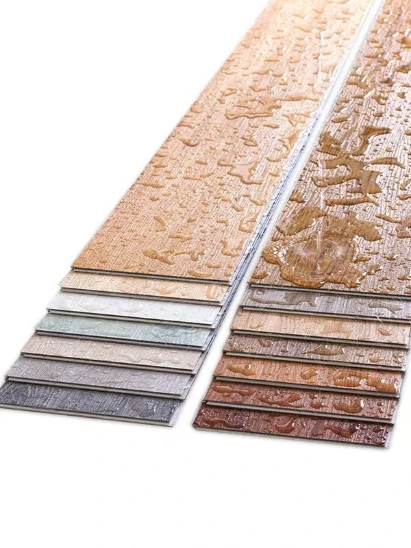 Customized SPC Flooring